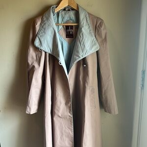 J. Gallery Vintage Trench Coat